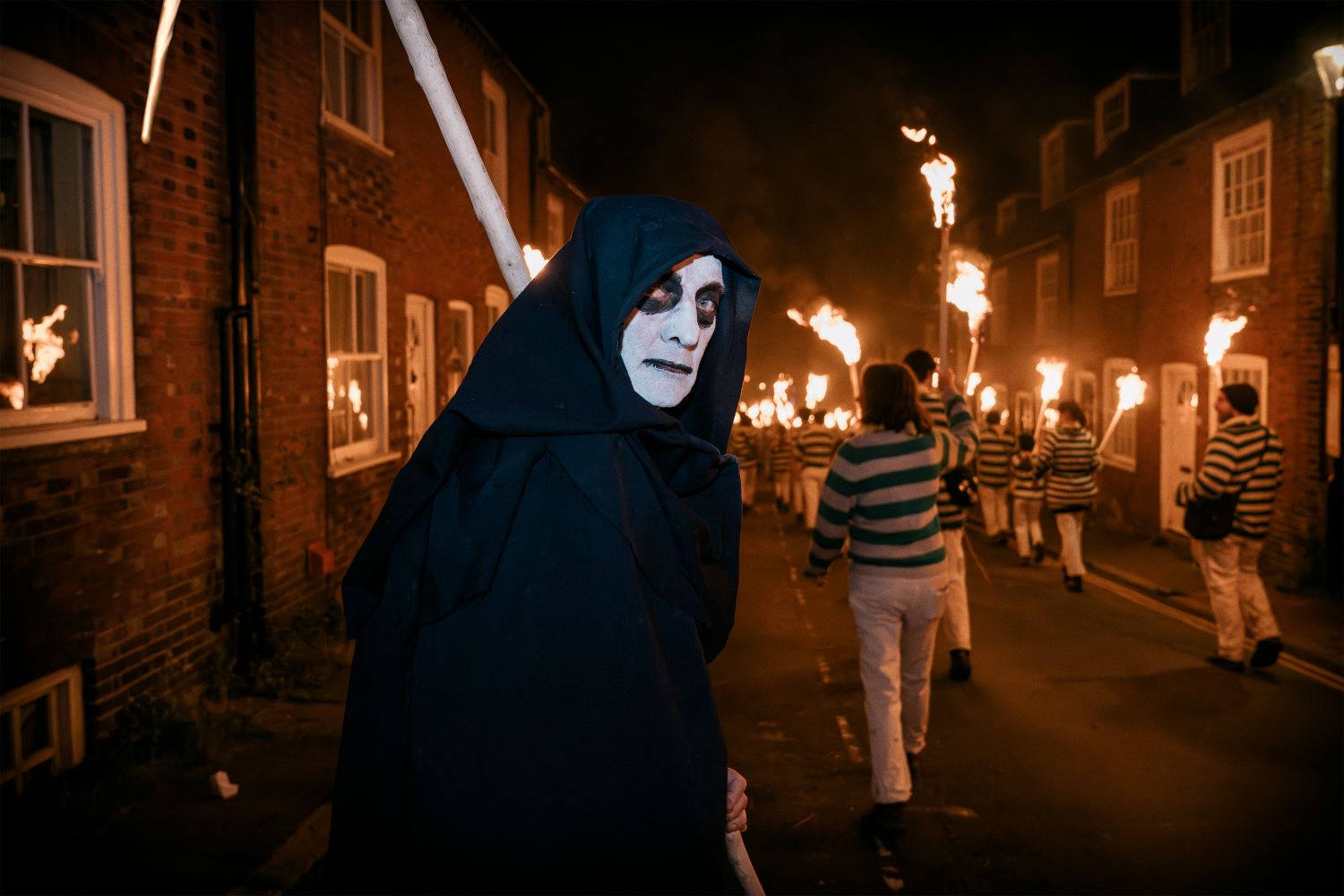 5th November 2024 - NJBS were guests of Waterloo Bonfire Society